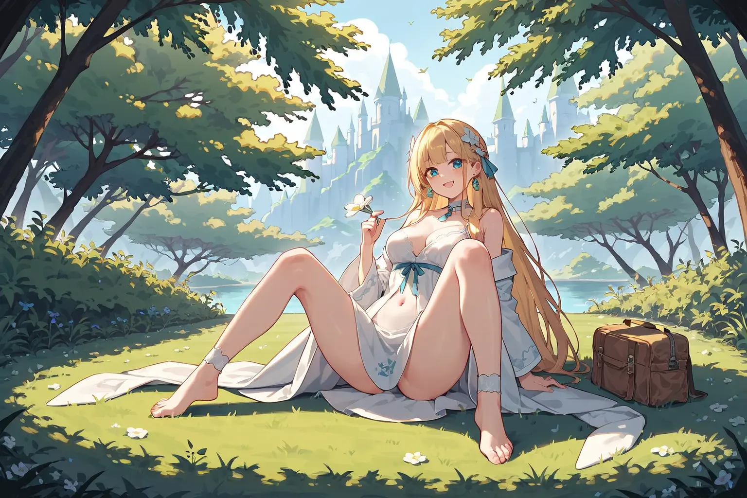 AI Hentai Generation Demo